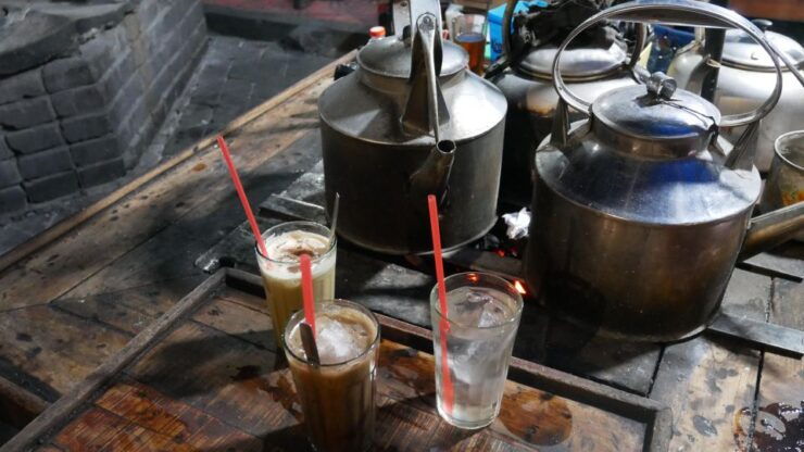 Yogyakarta Evening Street Food Walking Tour! - Good To Know