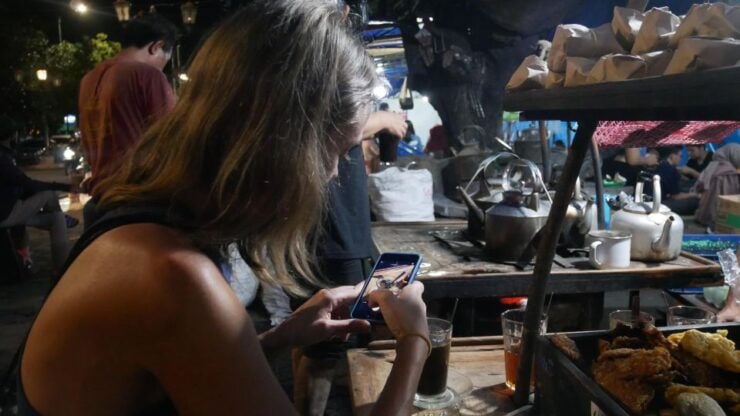 Yogyakarta Evening Street Food Walking Tour! - Highlights