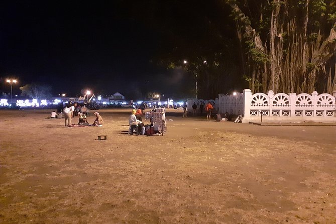 Yogyakarta Evening Walking and Food Tour - Tour Overview