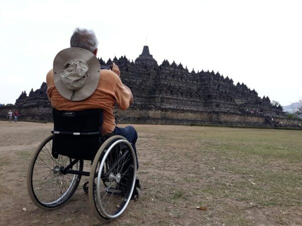 Yogyakarta Experience One Day Tour Borobudur and Prambanan - Accessibility and Restrictions