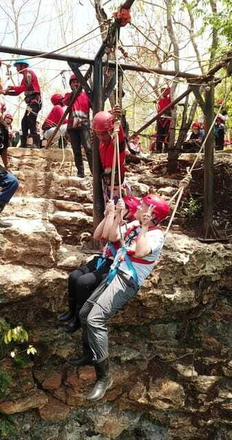 Yogyakarta: Explore Jomblang & Pindul Cave with Drone Shoot - Floating and Exploring Pindul Cave