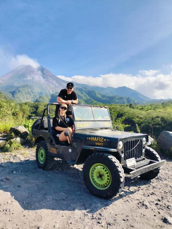 Yogyakarta: Explore Merapi using Safari Jeep with Pickup - Exploring Mount Merapi with a Safari Jeep: An Honest Review