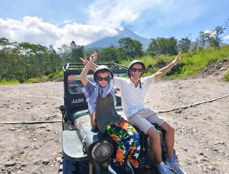 Yogyakarta: Explore Merapi using Safari Jeep with Pickup - Value and Practicalities