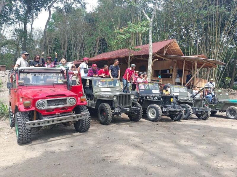 Yogyakarta: Explore Merapi using Safari Jeep with Pickup - Final Thoughts