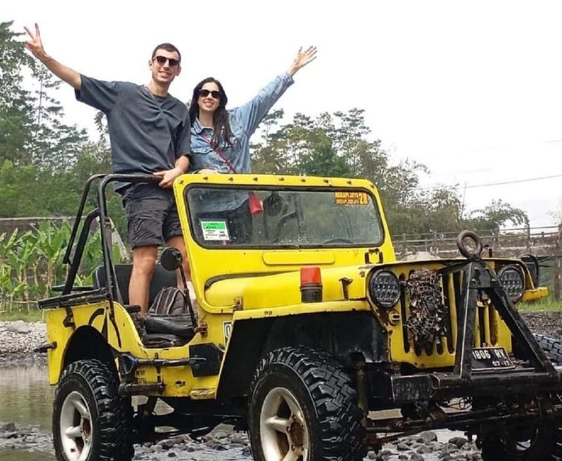 Yogyakarta: Explore Merapi using Safari Jeep with Pickup - Who Will Love This Experience?
