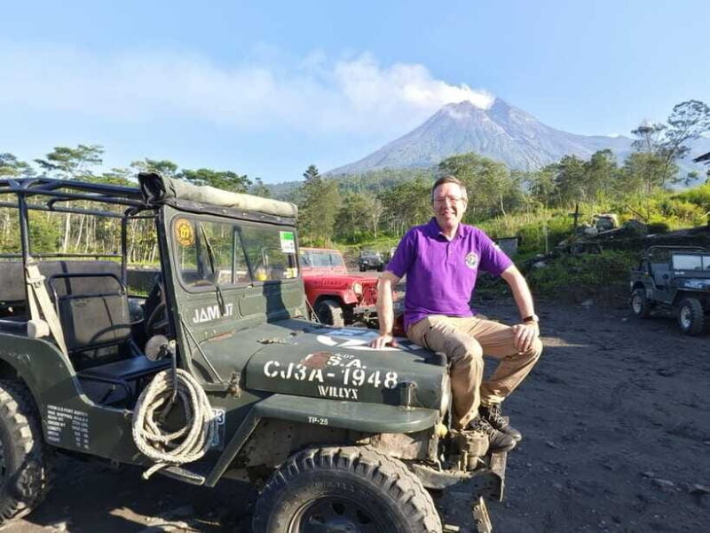 Yogyakarta: Explore Merapi using Safari Jeep with Pickup - Final Thoughts