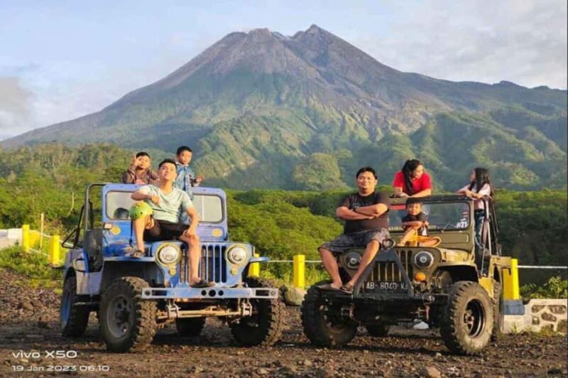 Yogyakarta: Explore Mount Merapi ,Pindul Cave & River Tubing - Good To Know