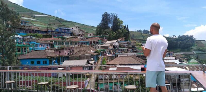 Yogyakarta : explore Nepal Van Java + Borobudur temple - Introduction to This Yogyakarta Tour