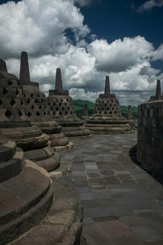 Yogyakarta : explore Nepal Van Java + Borobudur temple - The Practicalities: What to Expect and How to Prepare