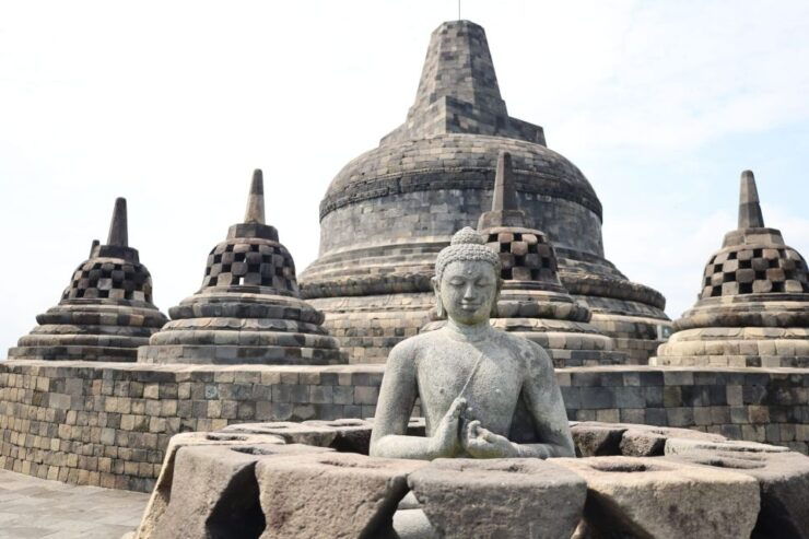 Yogyakarta: Full Access Borobudur Guided Tour - Good To Know