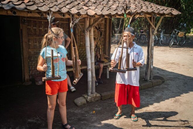 Yogyakarta Full Day (Village Cycling, Prambanan, Ramayana) - Prambanan Temple Visit