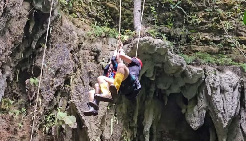 Yogyakarta: Goa Jomblang, Goa Pindul, & Snorkeling Tour - Exploring the Depths: A Detailed Review of the Tour