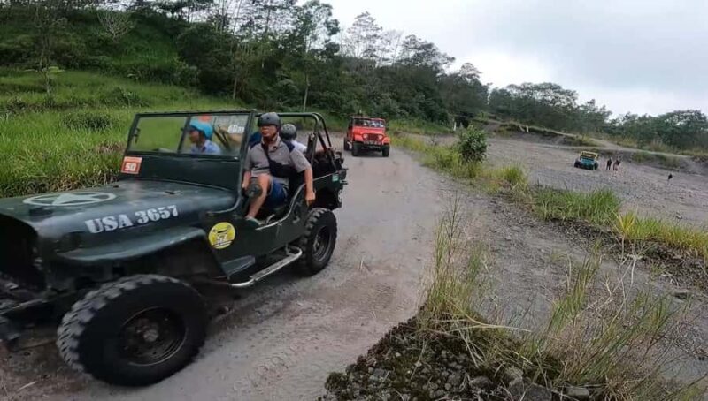 Yogyakarta: Goa Jomblang, Gua Pindul, & Merapi Tour - Practical Details: What You Should Know  