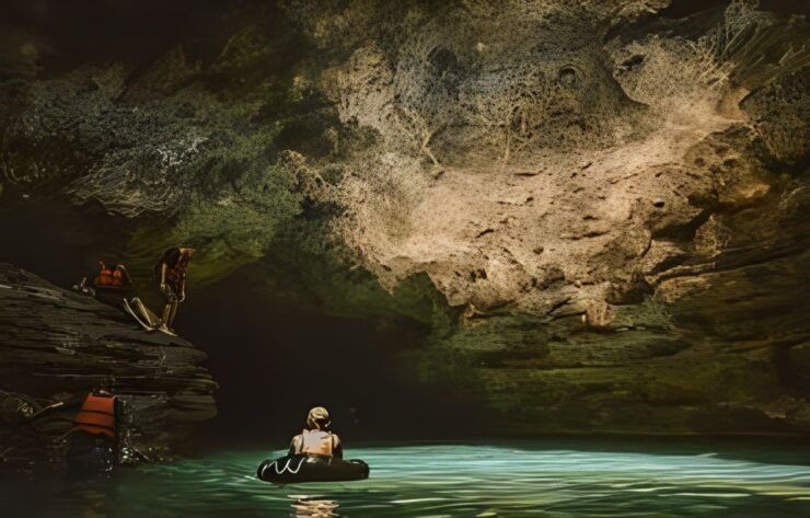 Yogyakarta Goa Jomblang, Gua Pindul, Timang Beach Full Day - Experience Highlights