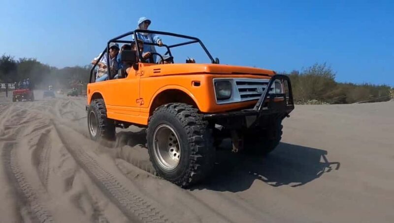 Yogyakarta: Goa Pindul, Nglambor Beach, & Sand Dunes Tour - FAQ