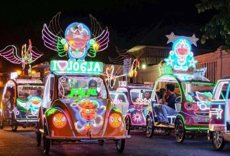 Yogyakarta: Guided City Walk and Food Tour - Practical Tips for Travelers