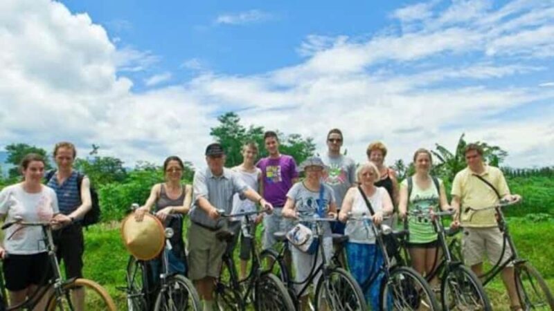 Yogyakarta: Half-Day Guided Bike City Tour - Introduction