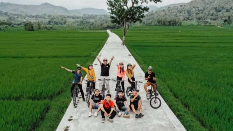 Yogyakarta: Half-Day Guided Bike City Tour - Authentic Experiences and What the Reviews Reveal