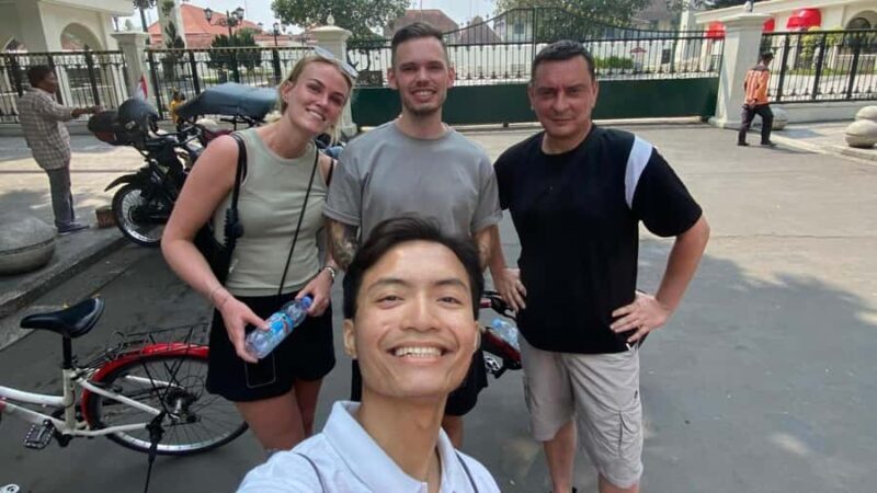 Yogyakarta: Half-Day Guided Bike City Tour - Final Thoughts