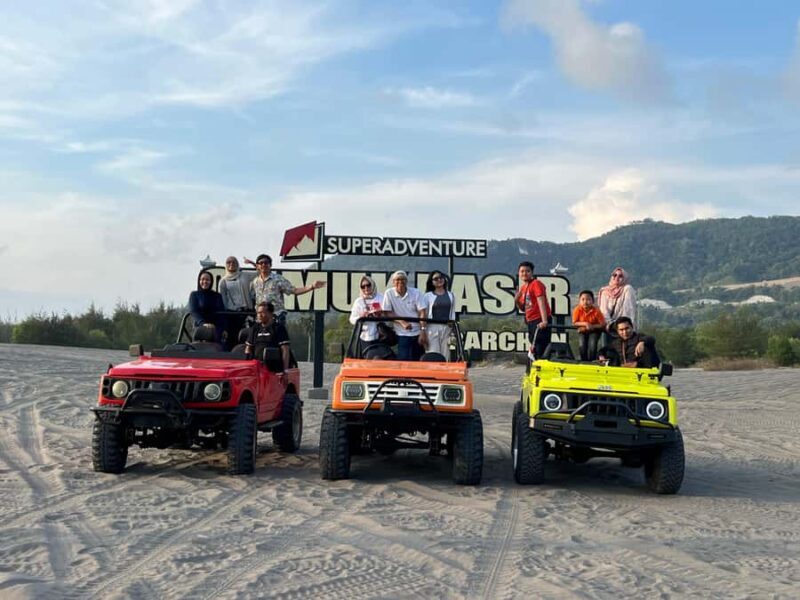 Yogyakarta: Half-Day Sand Dune Adventure & Sunset Live Show - Authentic Insights from Participants