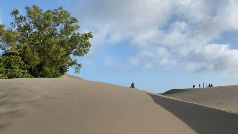 Yogyakarta: Half-Day Sand Dune Adventure & Sunset Live Show - What This Tour Offers in Perspective