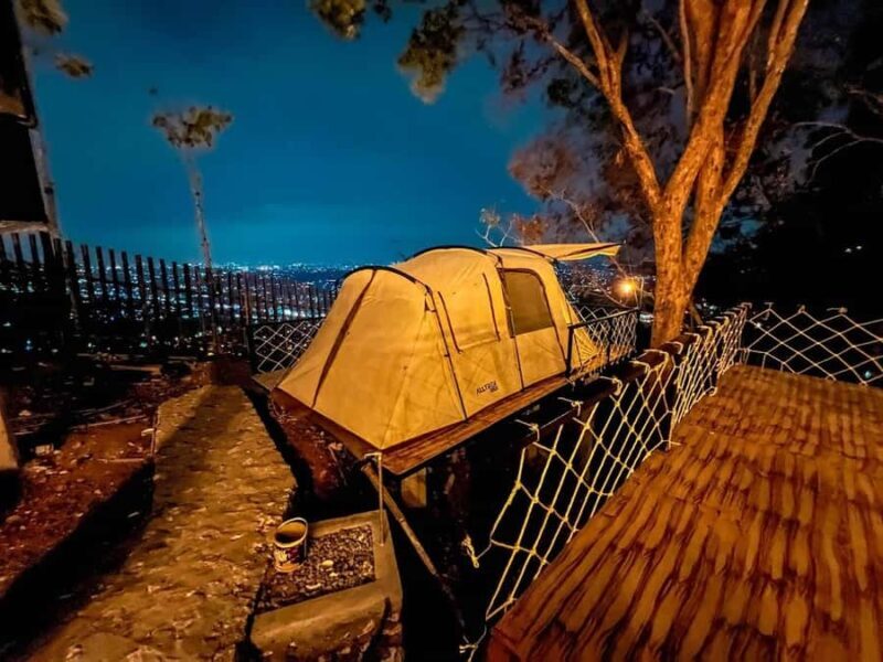 Yogyakarta: HeHa Sky Camping Overnight & Indrayanti Beach - Good To Know