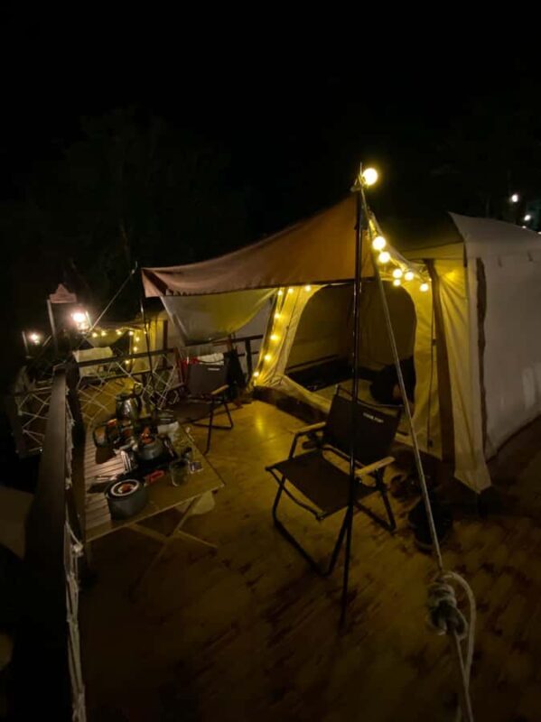 Yogyakarta: HeHa Sky Camping Overnight & Indrayanti Beach - An Overview of the Experience