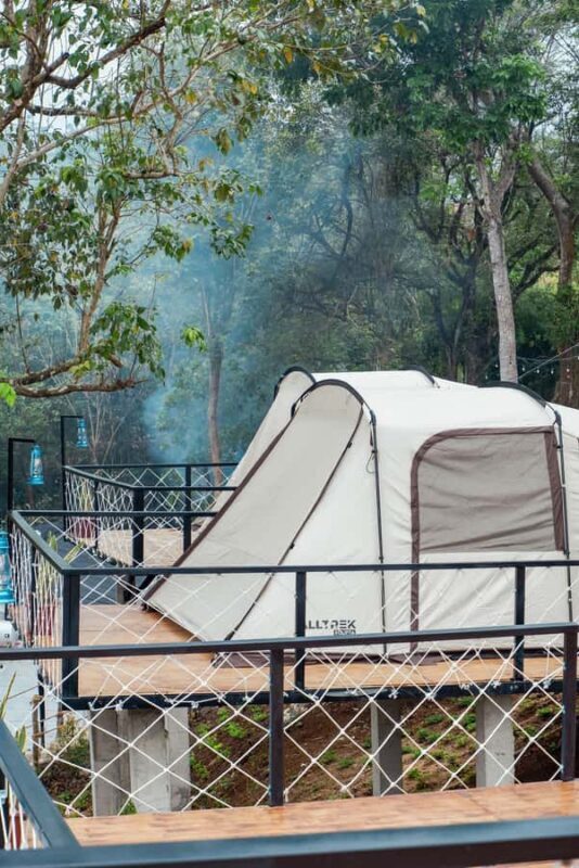 Yogyakarta: HeHa Sky Camping Overnight & Indrayanti Beach - FAQ