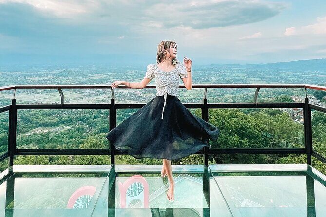 Yogyakarta: HeHa Sky View Admission Ticket - The Itinerary Breakdown