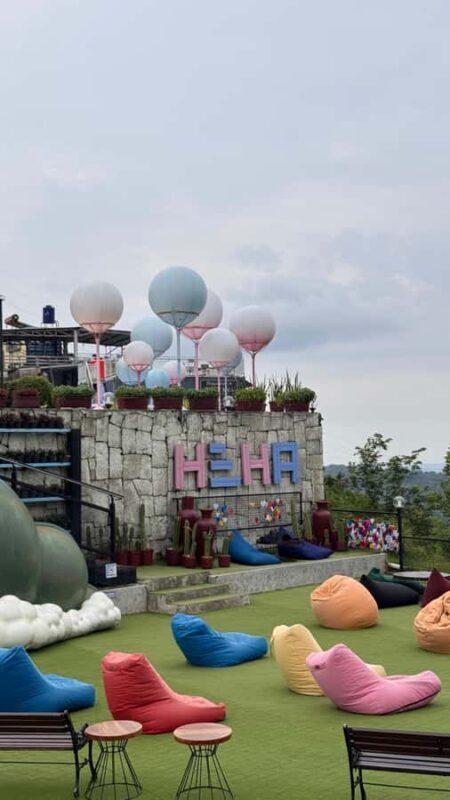 Yogyakarta: HeHa Sky View & Puncak Segoro Indian ocean view - Final Thoughts