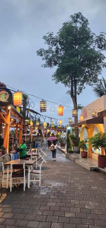 Yogyakarta: HeHa Sky View & Puncak Segoro Indian ocean view - FAQ