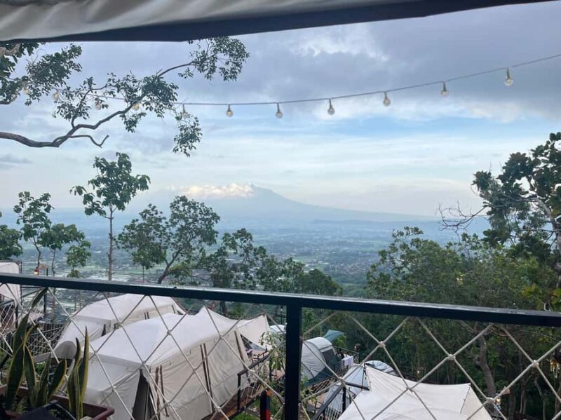 Yogyakarta: HeHa Sky View & Puncak Segoro Indian ocean view - Good To Know