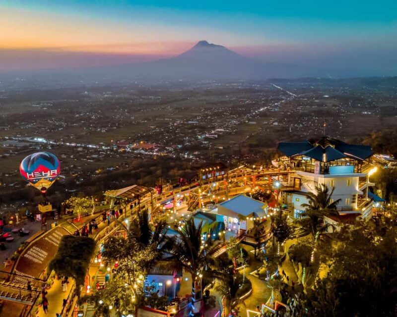 Yogyakarta: HeHa Sky View & Puncak Segoro Indian ocean view - The Sum Up: Is This Tour Worth It?