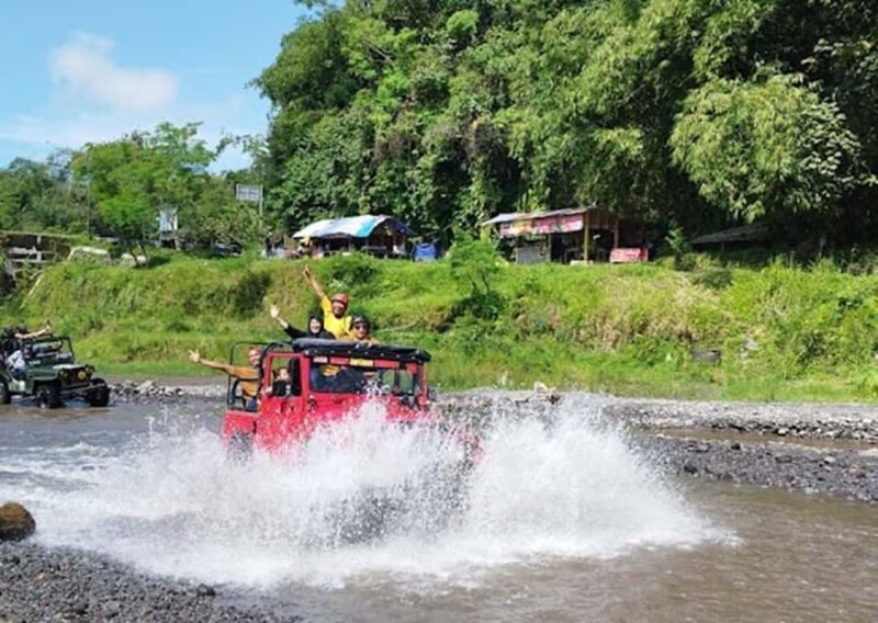 Yogyakarta Heritage : Borobudur, Mt. Merapi, Prambanan Tour - Good To Know