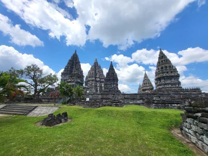 Yogyakarta Heritage : Borobudur, Mt. Merapi, Prambanan Tour - An In-Depth Look at the Tour