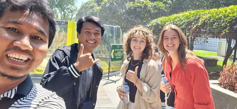 Yogyakarta Heritage : Borobudur, Mt. Merapi, Prambanan Tour - Practical Tips for a Great Experience