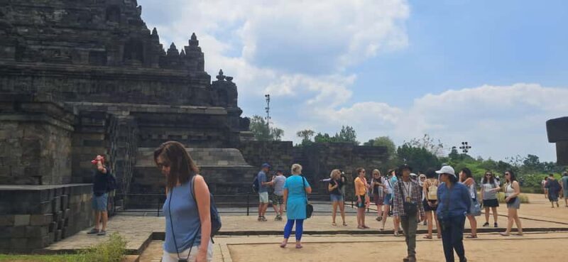 Yogyakarta Heritage : Borobudur, Mt. Merapi, Prambanan Tour - FAQ