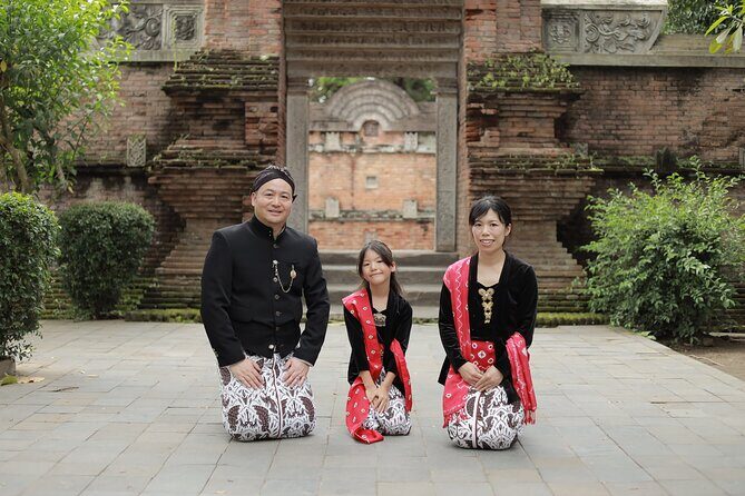 Yogyakarta Heritage Tour and Batik Workshop - Who Should Consider This Tour?