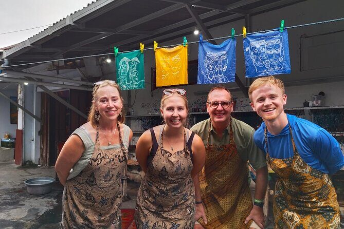 Yogyakarta Heritage Tour and Batik Workshop - What to Expect from the Yogyakarta Heritage Tour and Batik Workshop