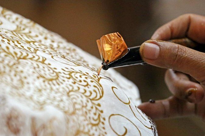 Yogyakarta Heritage Tour and Batik Workshop - Why This Tour is a Great Choice