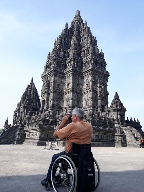 Yogyakarta Heritage Tour & Prambanan Temple - Highlights of the Tour