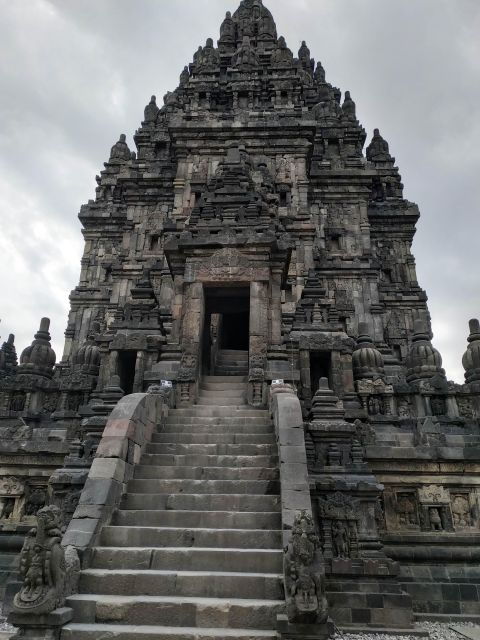 Yogyakarta Heritage Tour & Prambanan Temple - Full Tour Description & Activities