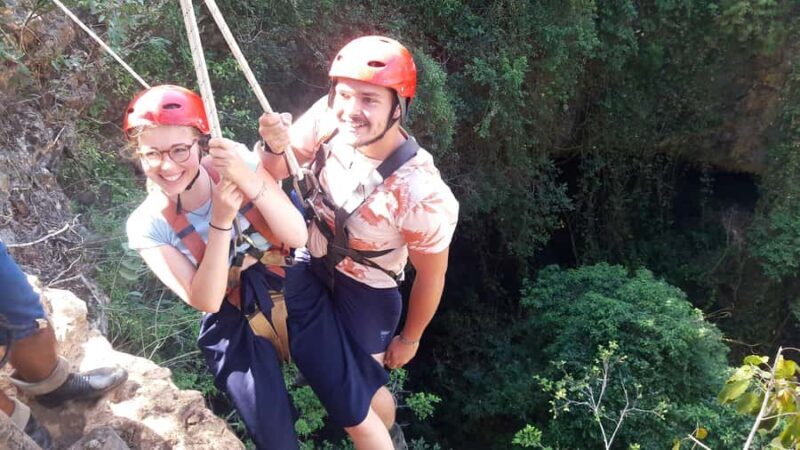 Yogyakarta: Hidden Gem Sunrise and Jomblang Cave Adventure - An Honest Look at the Sunrise and Caving Tour in Yogyakarta