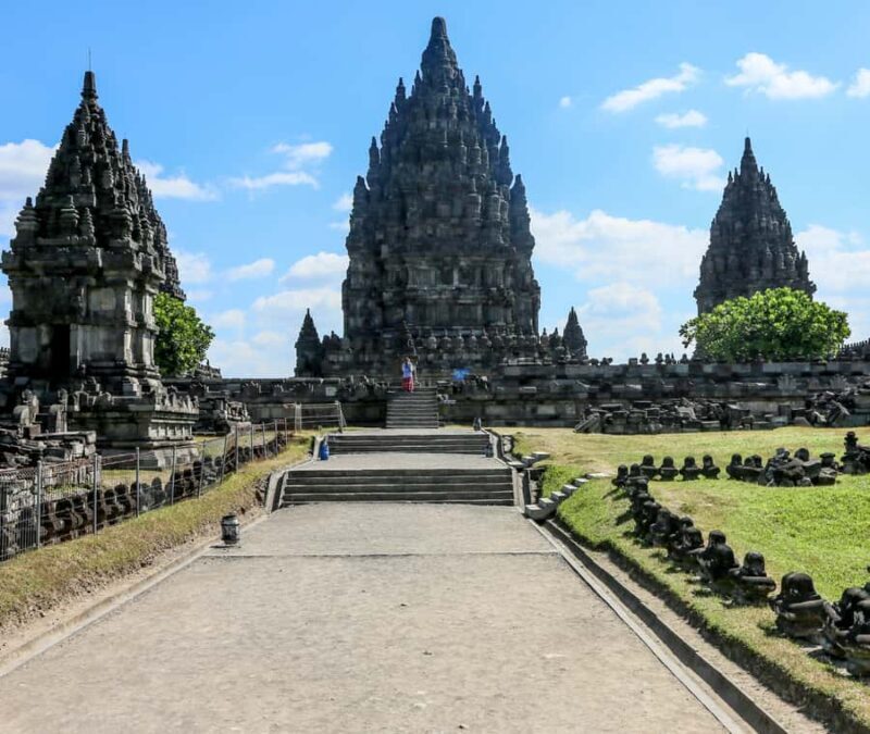 Yogyakarta Hidden Temples - FAQ