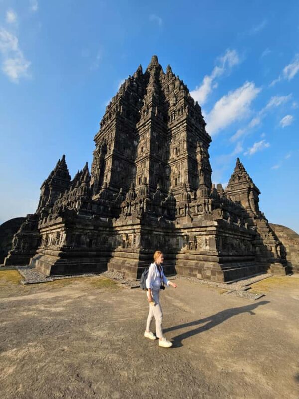 Yogyakarta Highlights: Merapi Volcano & Temples Tour - Authentic Experiences and Hidden Gems