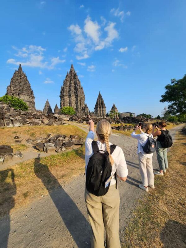 Yogyakarta Highlights: Merapi Volcano & Temples Tour - The Sum Up