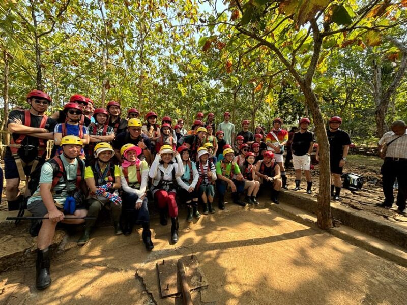 Yogyakarta : Hightlights Jomblang Cave and Timang Beach Tour - Authentic Reviews and Extras