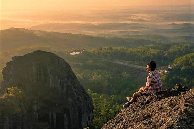 Yogyakarta Hiking Nglanggeran with English / Dutch / Italian / French Guide - What to Expect from the Tour