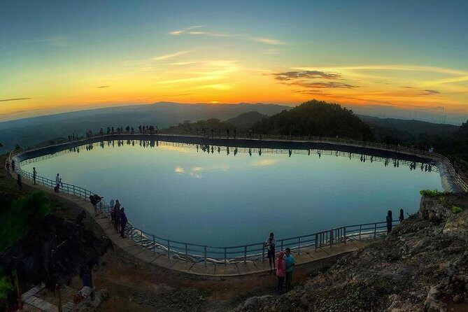 Yogyakarta Hiking Nglanggeran with English / Dutch / Italian / French Guide - The Sum Up