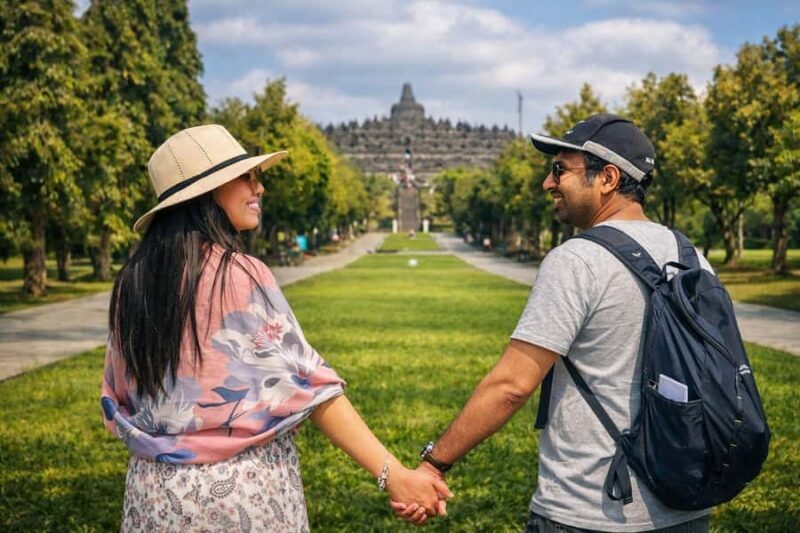 Yogyakarta: Hire Private Photograper with Edited Photos - What You Can Expect from the Tour